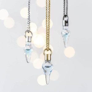 Collier avec pendentif ADN – Bijoux bluDNA®