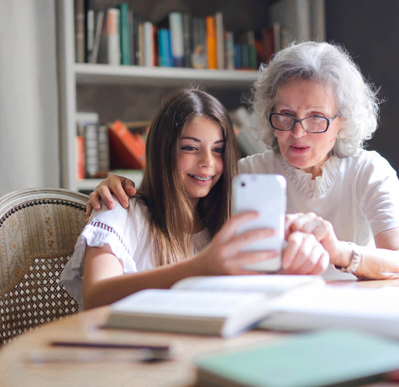 Tests ADN de grands-parents Tests ADN de grands-parents